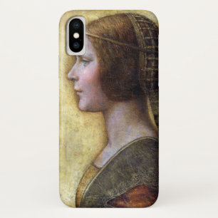 Die schöne Prinzessin Leonardo da Vinci Case-Mate iPhone Hülle