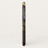 Die schöne Prinzessin Leonardo da Vinci Case-Mate iPhone Hülle (Hinten/Links)