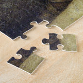 Die schöne Prinzessin Leonardo da Vinci Puzzle (Seite)