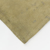 Die schöne Prinzessin (von Leonardo da Vinci) Fleecedecke (Ecke)