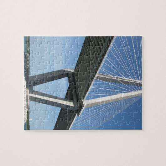 Die schöne Ravenel Brücke Puzzle (Horizontal)