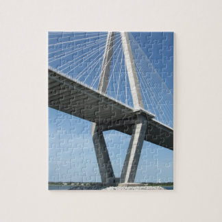 Die schöne Ravenel Brücke Puzzle
