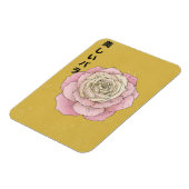 Die schöne Rose Magnet (Linke Seite)