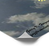 DIE SCHÖNE SACHE ÜBER DAS LERNEN VON B.B.KING POST POSTER (Ecke)