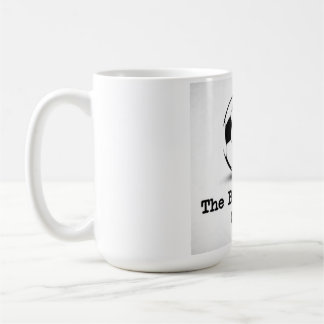 Die schöne Tasse des Spiels (Fußball)