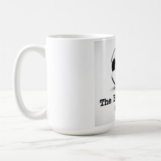 Die schöne Tasse des Spiels (Fußball) (Links)