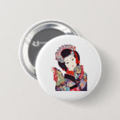 DIE SCHÖNE TRADITION BUTTON (Vorne & Hinten)