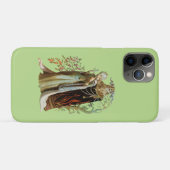 Die Schöne und das Biest Case-Mate iPhone Hülle (Rückseite (Horizontal))