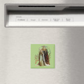 Die Schöne und das Biest Magnet (In Situ (Geschirrspüler))