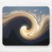 Die schöne Welle...... Mousepad (Vorne)