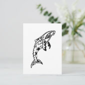 DIE SCHÖNEN POSTKARTE (Stehend Vorderseite)