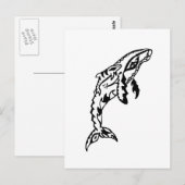 DIE SCHÖNEN POSTKARTE (Vorne/Hinten)