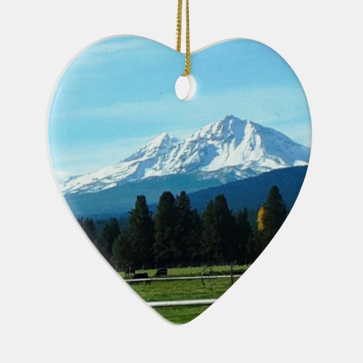 Die schönen Schwestern! Keramikornament (Rechts)