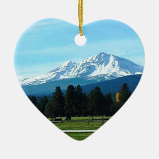 Die schönen Schwestern! Keramikornament (Vorne)