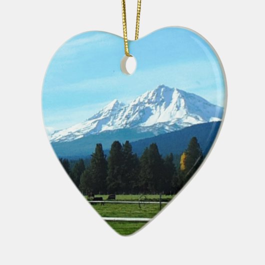 Die schönen Schwestern! Keramikornament (Links)