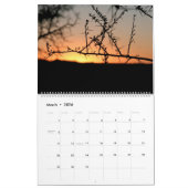 Die Schönheit Afrikas Kalender (Mär 2026)