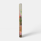 Die Schönheit der Blume Samsung Galaxy Hülle (Linke Seite)