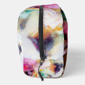 Die Schönheit der Blume Waschbeutel (Rechts)