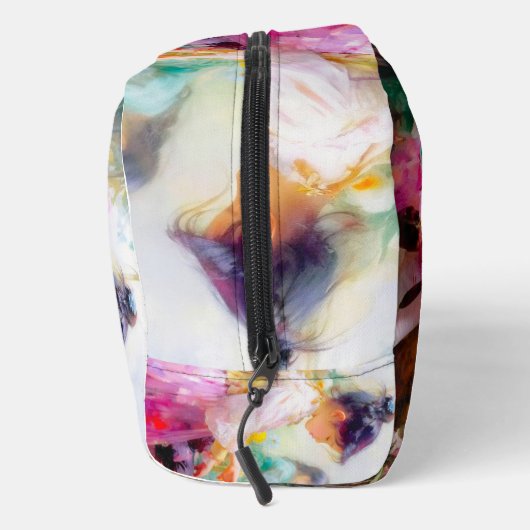 Die Schönheit der Blume Waschbeutel (Rechts)