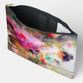 Die Schönheit der Blume Zubehörtasche (Offen)