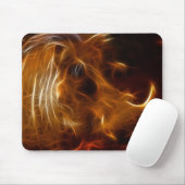 Die Schönheit der Boars Mousepad (Mit Mouse)