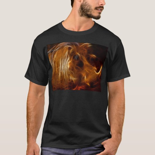 Die Schönheit der Boars T-Shirt (Vorderseite)