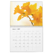 Die Schönheit der Düfte Kalender (Mär 2027)