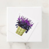 Die Schönheit der Häuser und Blume Geschenkanhänger (Beispiel)