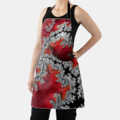 Die Schönheit der Mandelbrots-Schürze Schürze (InSitu)