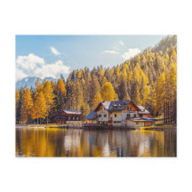 DIE SCHÖNHEIT DER NATUR IM SEE