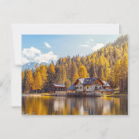 DIE SCHÖNHEIT DER NATUR IM SEE