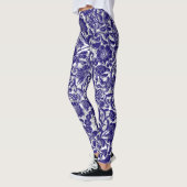 Die Schönheit der Natur, in Kunst eingefangen Leggings (Links)
