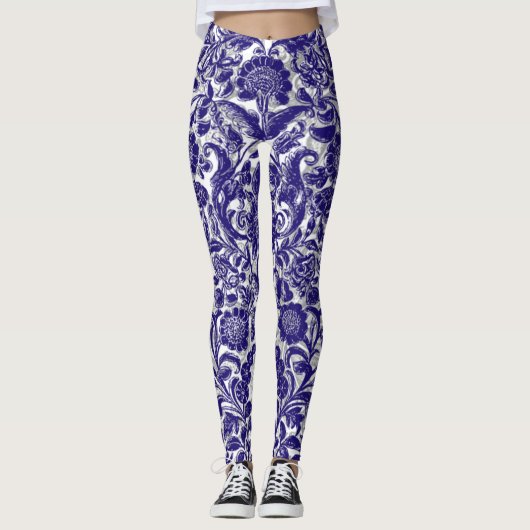 Die Schönheit der Natur, in Kunst eingefangen Leggings (Vorderseite)