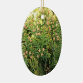 Die Schönheit der Natur: Juniper Tree Keramik Ornament (Rechts)