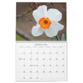 Die Schönheit der Natur Kalender (Mär 2026)