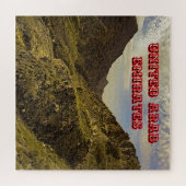 Die Schönheit der Natur Puzzle (Horizontal)