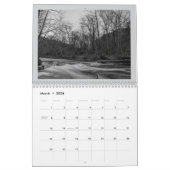 Die Schönheit der Natur rund um uns 2025 Kalender (Mär 2026)