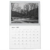 Die Schönheit der Natur rund um uns 2025 Kalender (Mär 2027)