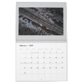 Die Schönheit der Natur rund um uns 2025 Kalender (Feb 2027)