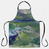 Die Schönheit der Natur Schürze (Vorderseite)