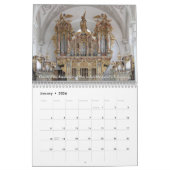 Die Schönheit der Orgeln - Ein Orgel Kalender (Jan 2026)