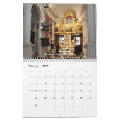 Die Schönheit der Orgeln - Ein Orgel Kalender (Feb 2027)