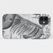 Die Schönheit der Pferde No.1 Case-Mate iPhone Hülle (Rückseite (Horizontal))
