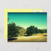 Die Schönheit der Postkarte von Bandera Texas #2 (Vorne/Hinten)