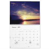 DIE SCHÖNHEIT DER SONNE  KALENDER (Feb 2027)