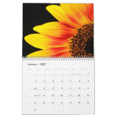 Die Schönheit der Sonnenblumen Kalender (Jan 2027)