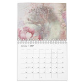 Die Schönheit des Balletts Kalender (Jan 2027)