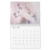 Die Schönheit des Balletts Kalender (Mär 2027)