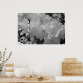 Die Schönheit des dritten Frühjahrs Poster (Küche)