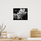 Die Schönheit des Frühlings Poster (Küche)